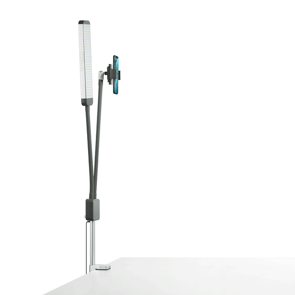 Glamcor CAPTURE Pro Kit GREY/SILVER