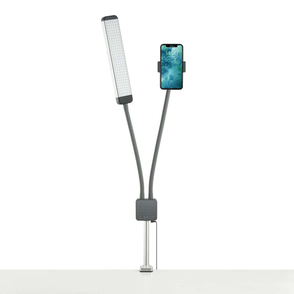 glamcor CAPTURE Pro Kit GREY/SILVER