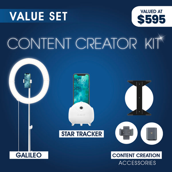 glamcor Content Creator Bundle Default Title