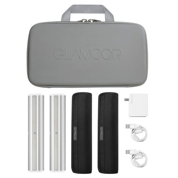 Glamcor COSMIC TWINS WHITE / COSMIC TWIN