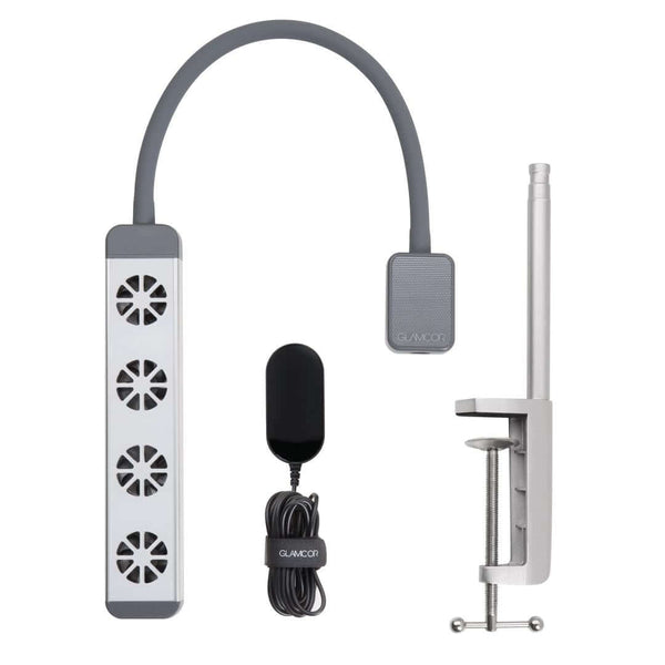 Glamcor FLOW Pro Kit GREY/SILVER