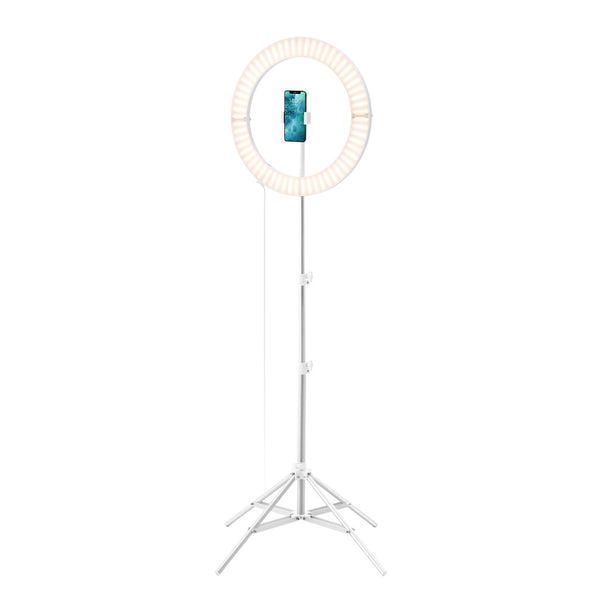 glamcor GALILEO Pro Kit WHITE/SILVER