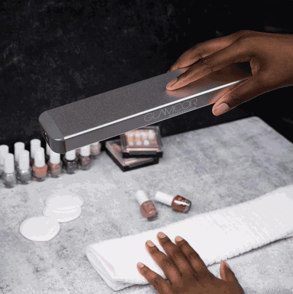Glamcor REVEAL Pro Kit GREY/SILVER