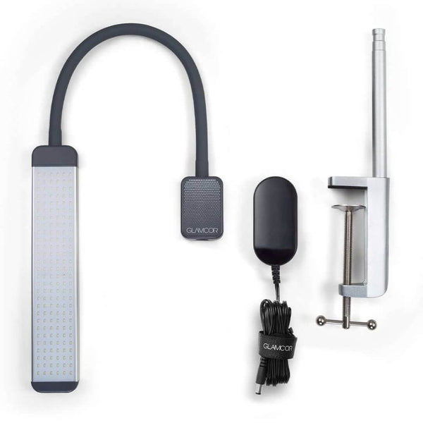 glamcor REVEAL Pro Kit GREY/SILVER