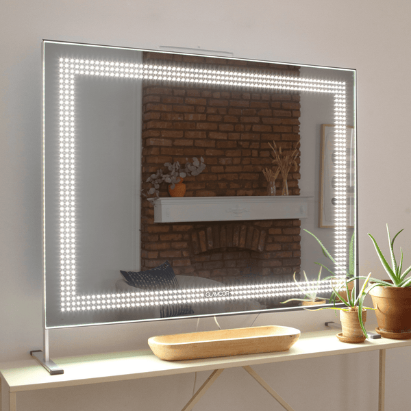 Glamcor SOCIALITE Mirror HORIZONTAL