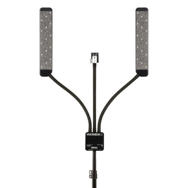 Glamcor SPARKLE MULTIMEDIA X Pro Kit GREY/SILVER