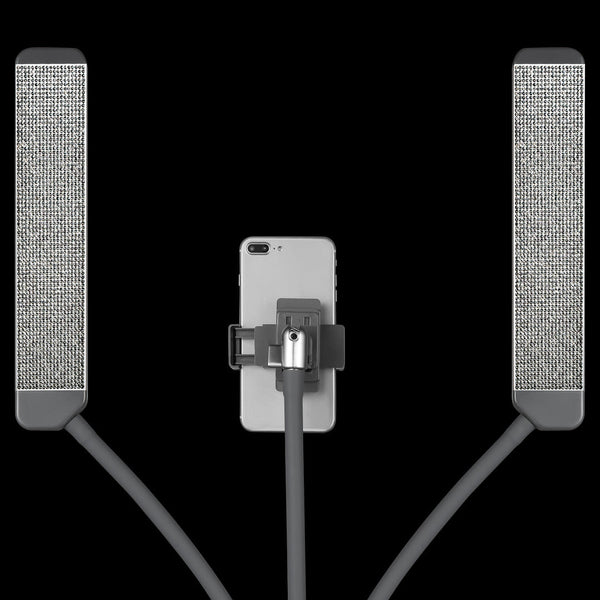 glamcor SPARKLE MULTIMEDIA X Pro Kit GREY/SILVER