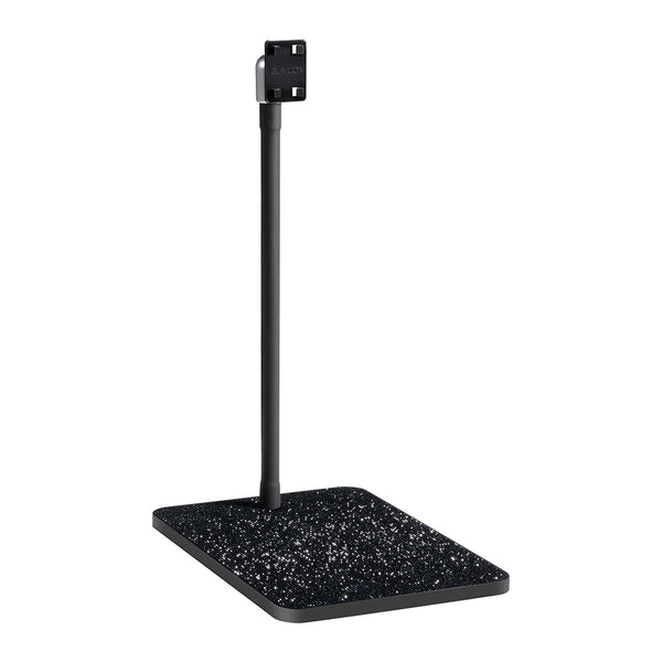 Glamcor SUNRISE Acrylic Table Base CLEAR/GREY