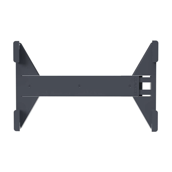 Glamcor Tablet X Clip - For Multimedia Models GREY