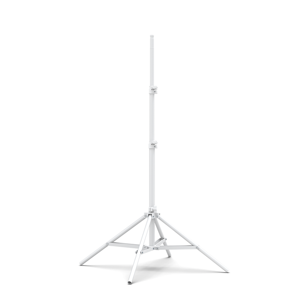 Glamcor Telescopic Aluminum Stand GREY/SILVER