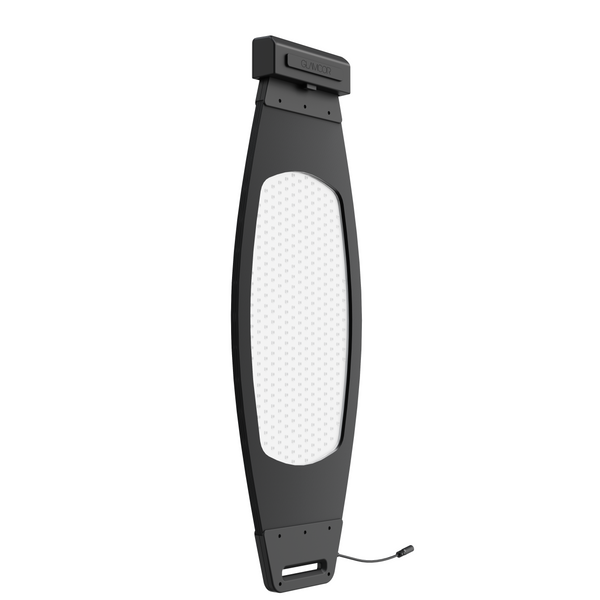 Glamcor TIME WARP Wall Mount Black