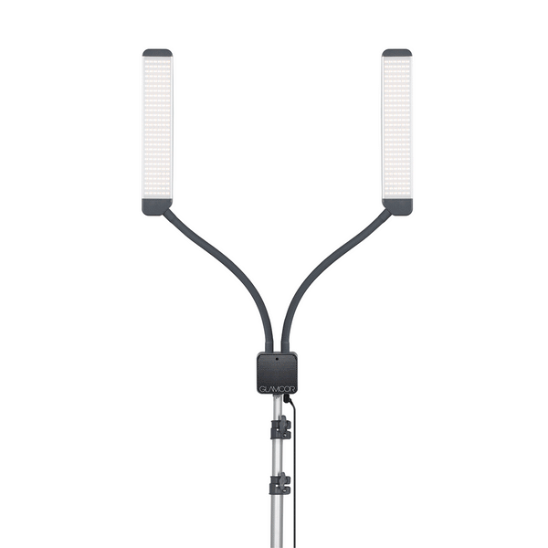 Glamcor ULTRA X Pro Kit GREY/SILVER