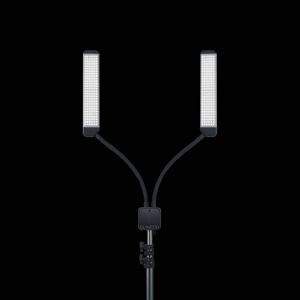 Glamcor ULTRA X Pro Kit GREY/SILVER