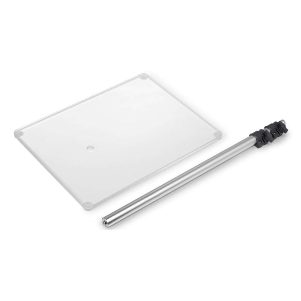 Glamcor Universal Flat Base Stand GREY