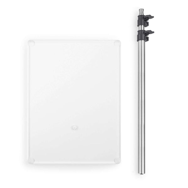 Glamcor Universal Flat Base Stand GREY