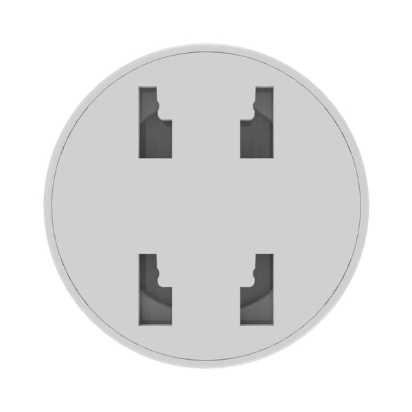 Glamcor MagSafe IPhone Attachment - For Multimedia Models & GALILEO WHITE