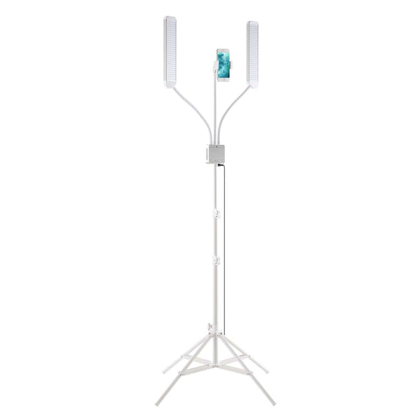 Glamcor MULTIMEDIA X Content Creation Kit GREY/SILVER