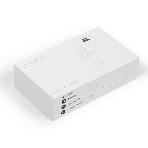 Glamcor Rear View Mirror - For Multimedia Models Default Title