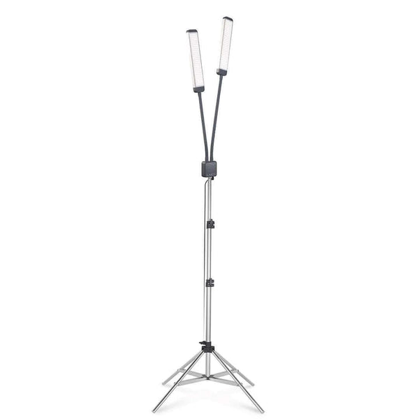 Glamcor SPARKLE REVOLUTION X Pro Kit | SAMPLE SALE LIKE NEW / GREY/SILVER
