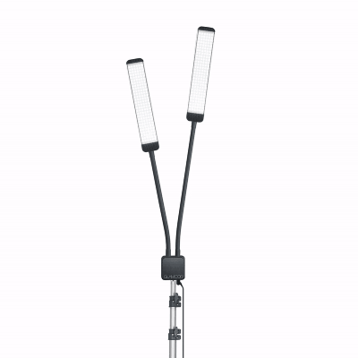 Glamcor SPARKLE REVOLUTION X Pro Kit | SAMPLE SALE LIKE NEW / GREY/SILVER