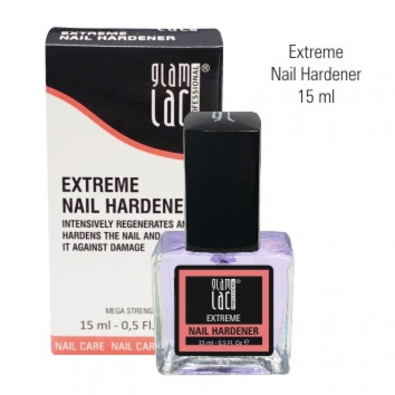 glamlac Extreme Nail Hardener 15 ml Extreme Nail Hardener 15 ml