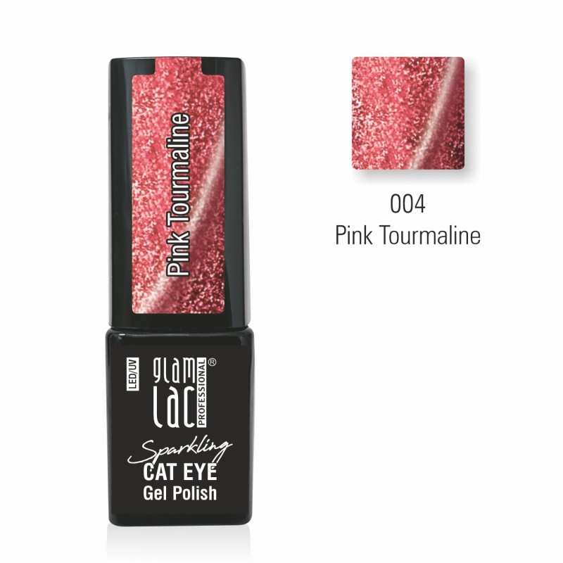 glamlac #004 Pink Tourmaline 6 ml