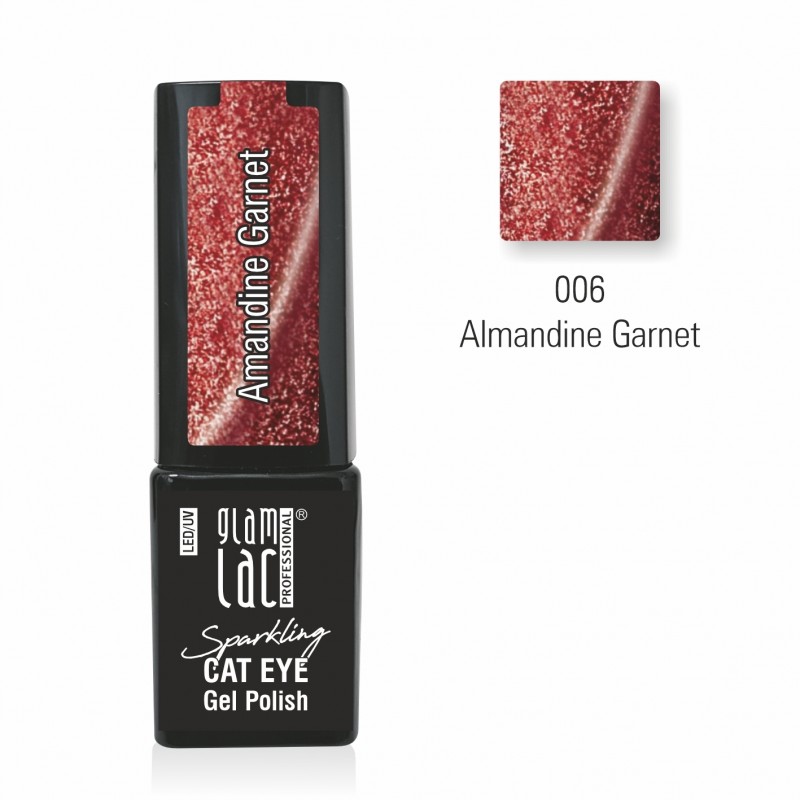 glamlac #006 Amandine Garnet 6 ml