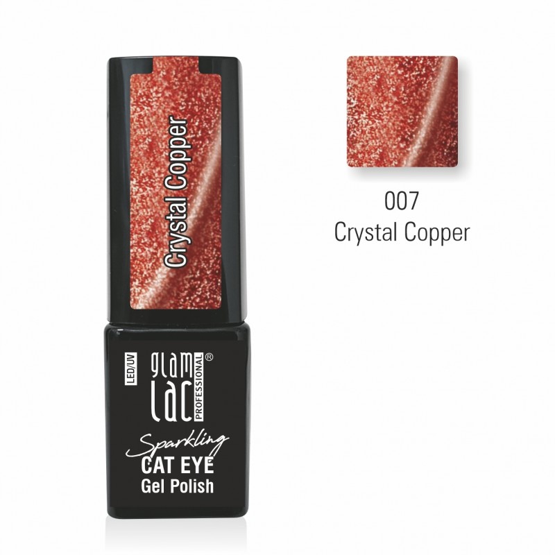 glamlac #007 Crystal Copper 6 ml