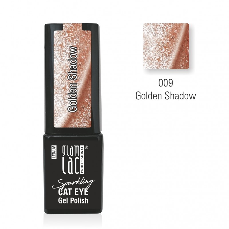 glamlac #009 Golden Shadow 6 ml