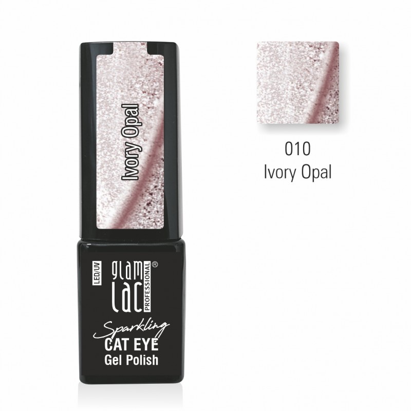 glamlac #010 Ivory Opal 6 ml