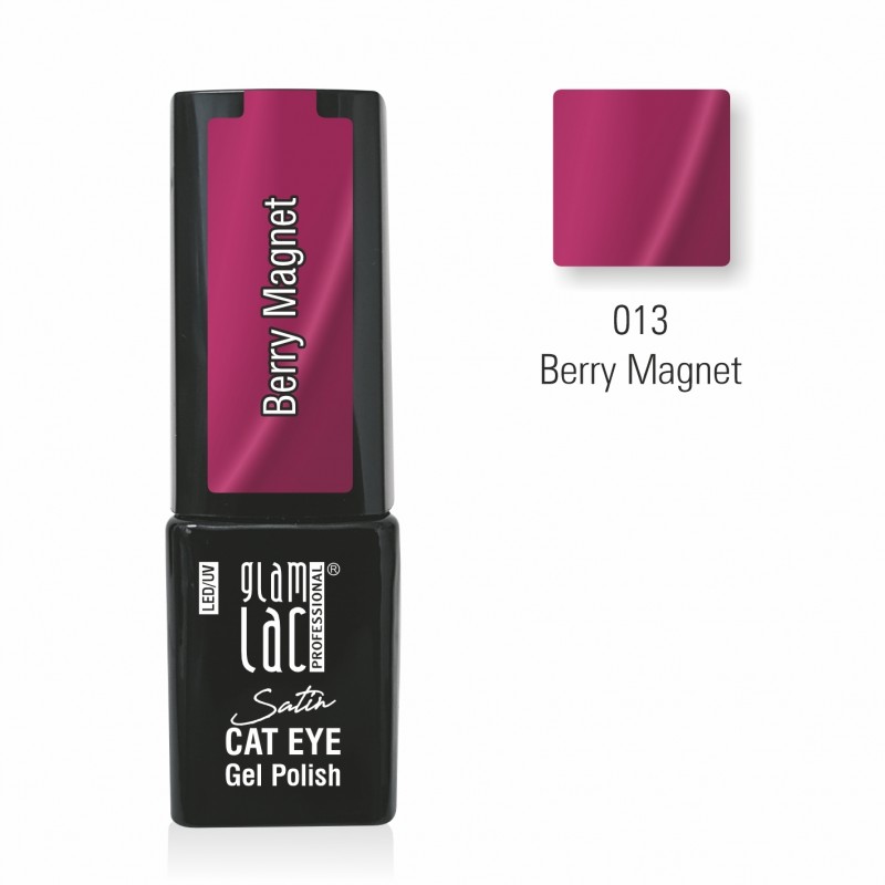 glamlac #013 Berry Magnet 6 ml