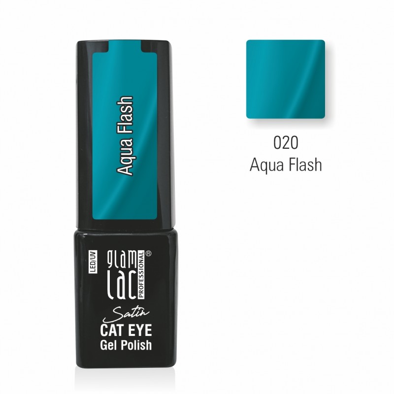 glamlac #020 Aqua Flash 6 ml