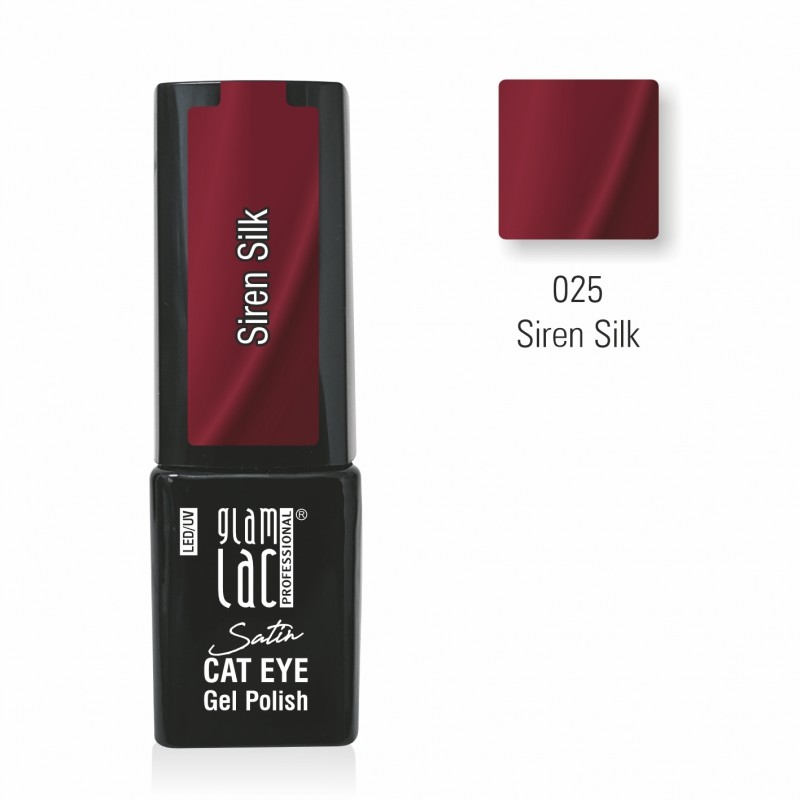 glamlac #025 Siren Silk 6 ml
