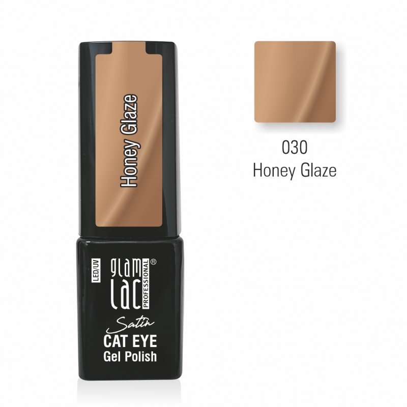 glamlac #030 Honey Glaze 6 ml