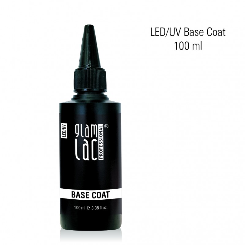 glamlac 100 ml REFILL Led/UV Base Coat