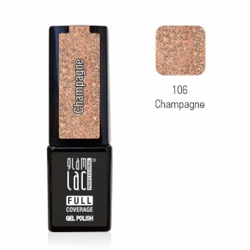 glamlac #106 Champagne 6 ml