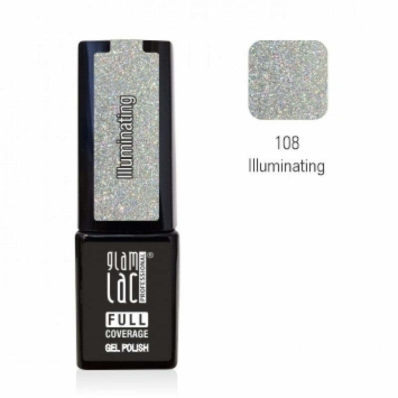 glamlac #108 Illuminating 6 ml