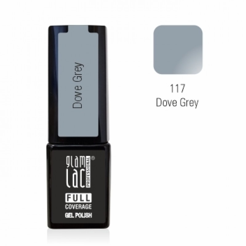 glamlac #117 Dove Grey 6 ml