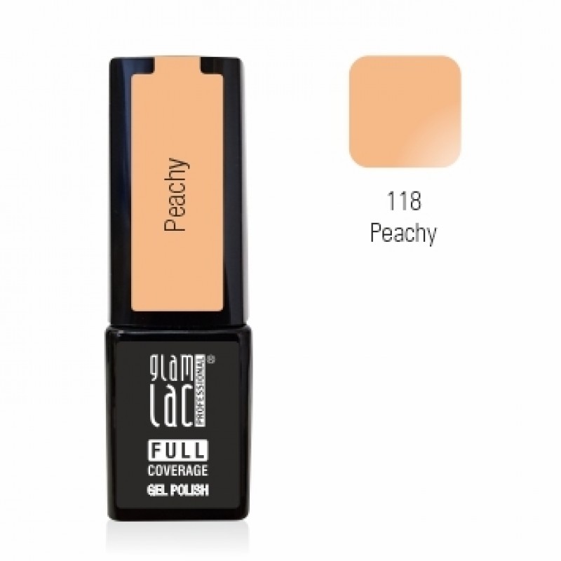 glamlac #118 Peachy 6 ml