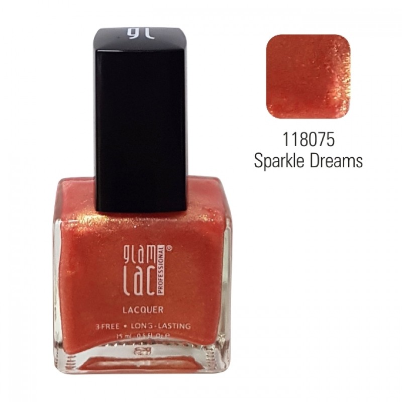 glamlac #118075 Sparkle Dreams 15 ml