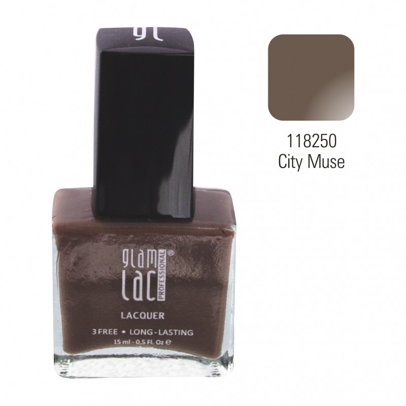glamlac #118250 City Muse 15 ml