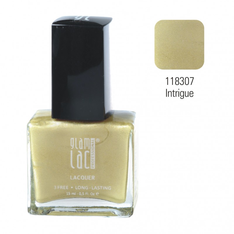 glamlac #118307 Intrigue 15 ml
