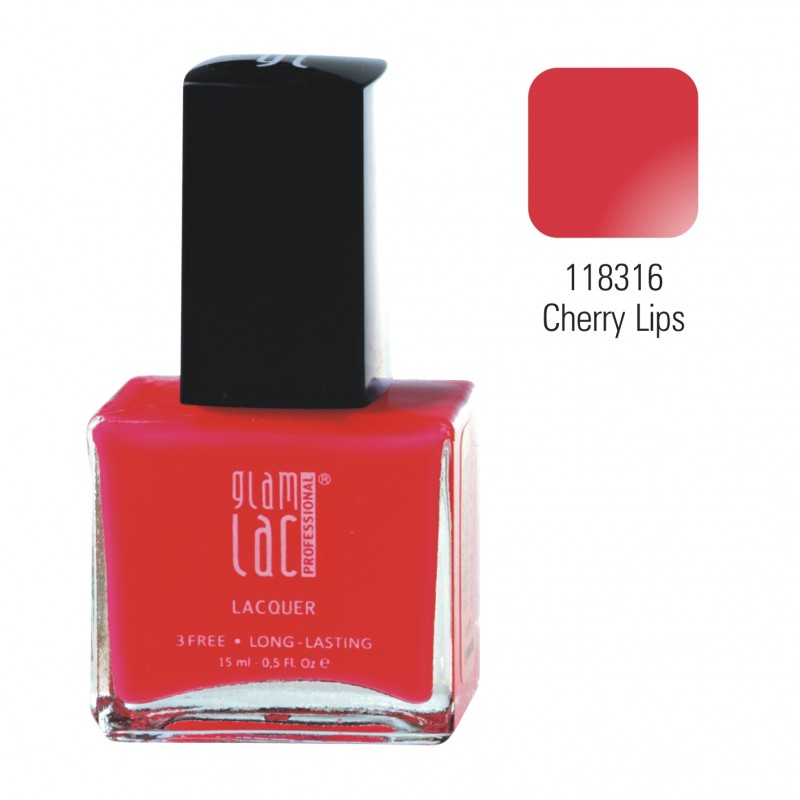 glamlac #118316 Cherry Lips 15 ml