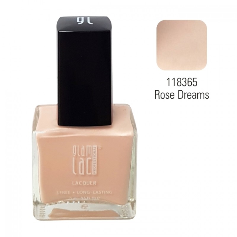 glamlac #118365 Rose Dreams 15 ml