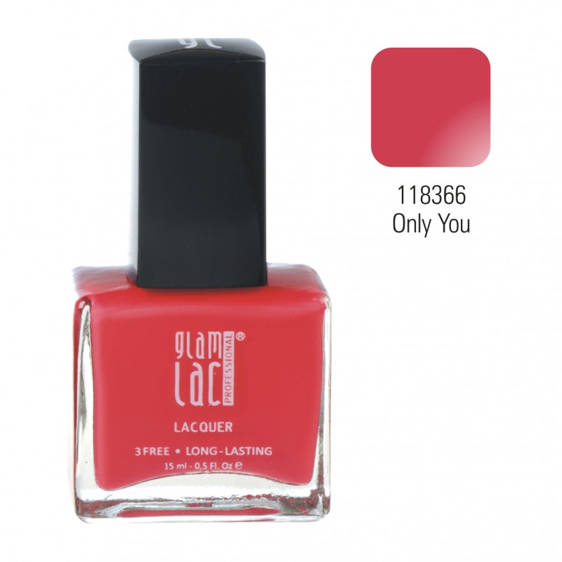 glamlac #118366 Only You 15 ml