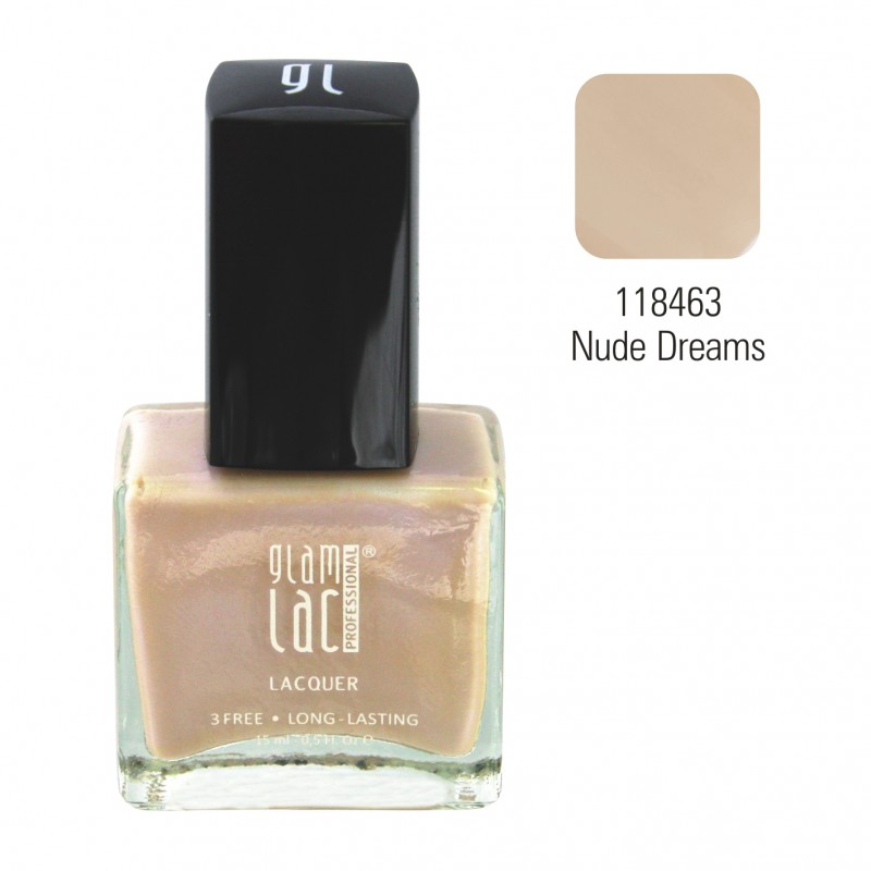 glamlac #118463 Nude Dreams 15 ml