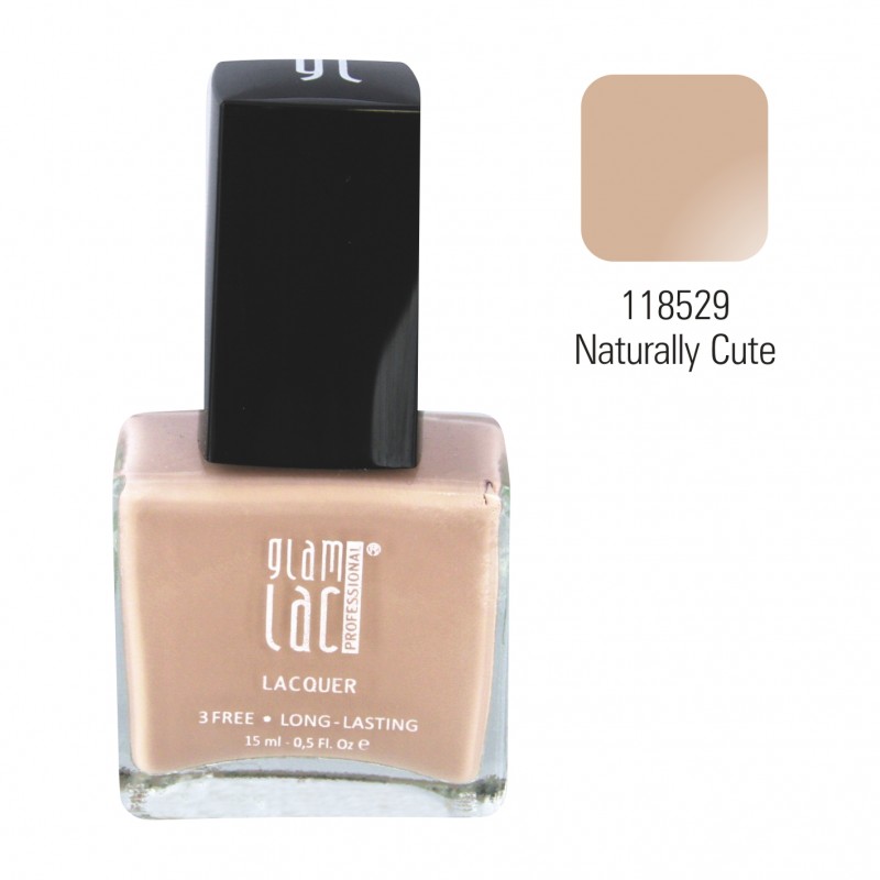 glamlac #118529 Naturally Cute 15 ml