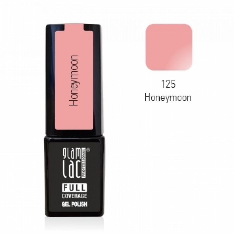 glamlac #125 Honeymoon 6 ml