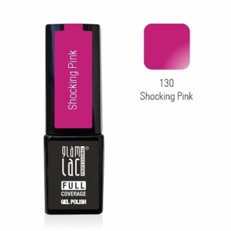glamlac #130 Shocking Pink 6 ml