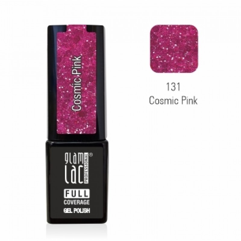 glamlac #131 Cosmic Pink 6 ml